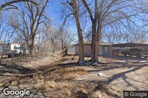 410 N 1st St, Texhoma, OK 73949