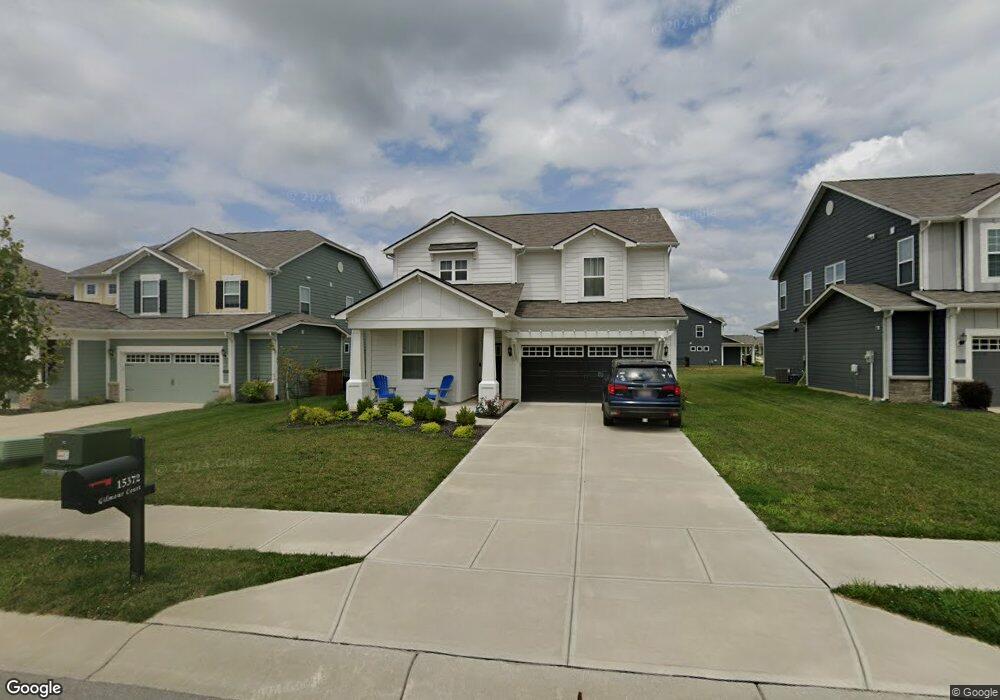 15372 Gilmour Ct, Fishers, IN 46037 - photo 1