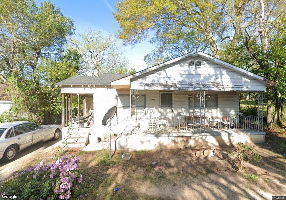 818 Short St E, Macon, GA 31217 - photo 1