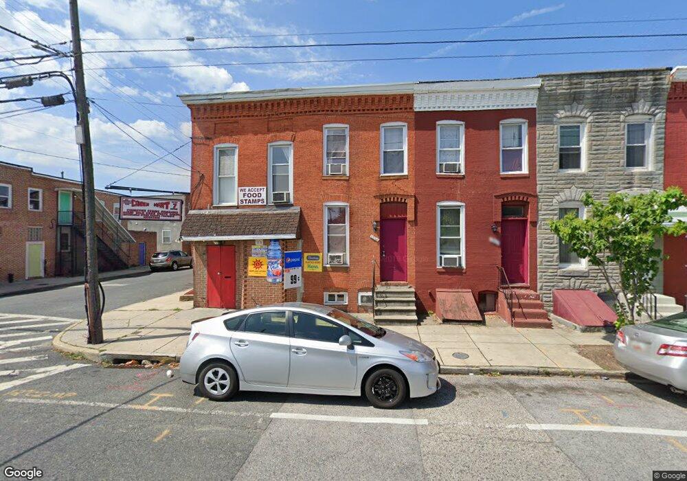 1212 Bayard St, Baltimore, MD 21230 - photo 1