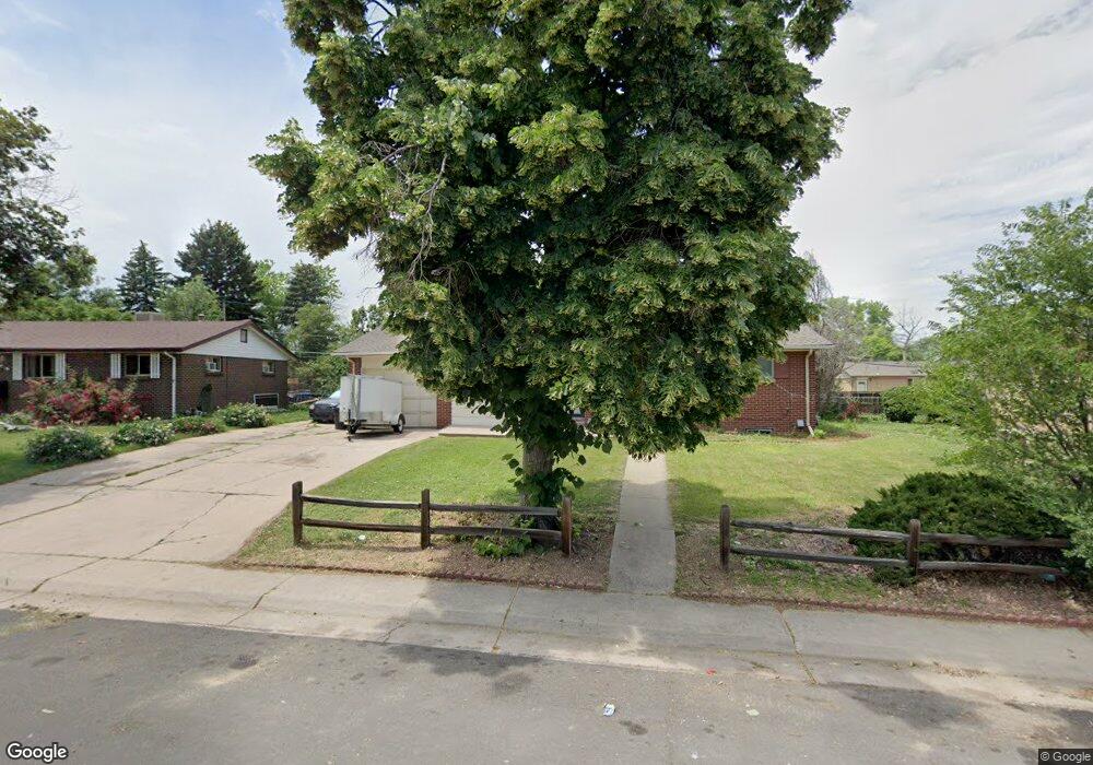 321 S Salem St, Aurora, CO 80012 - photo 1