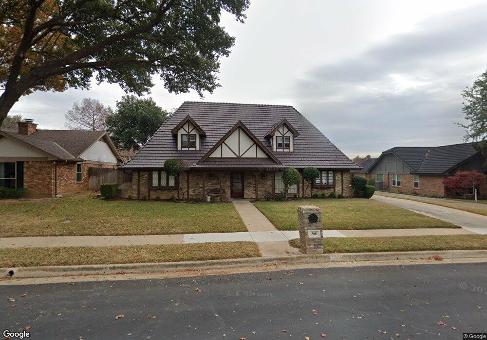 308 Warbler Dr, Bedford, TX 76021 - photo 1