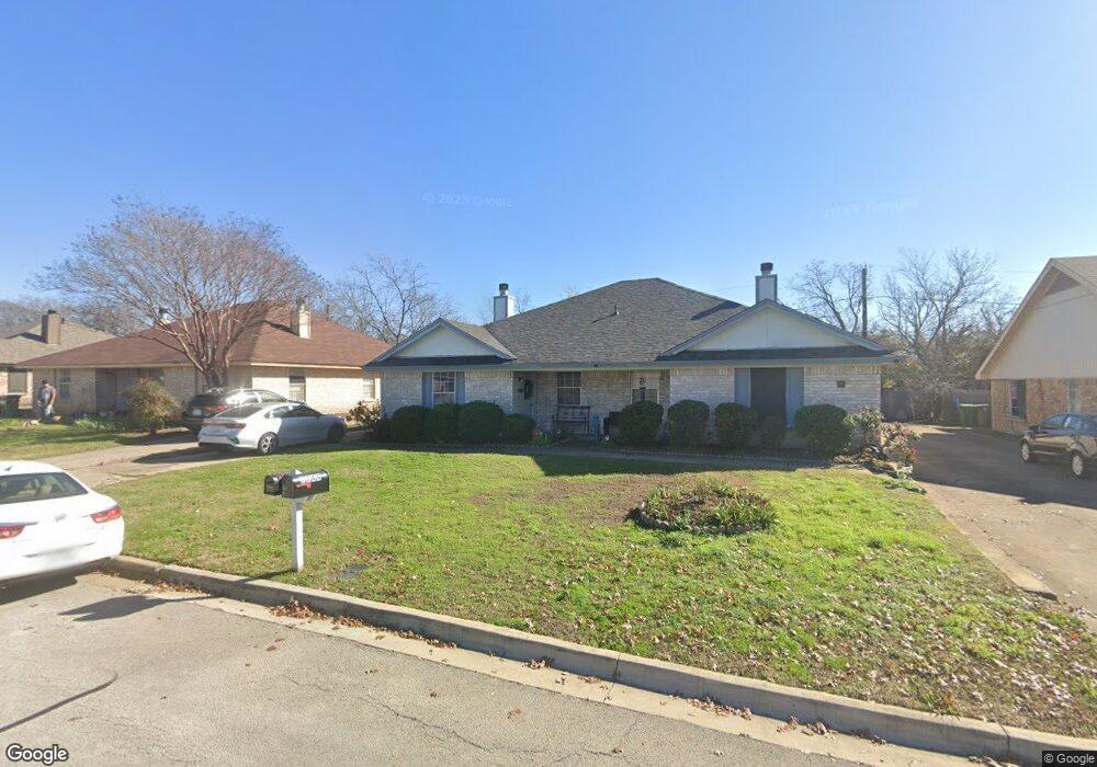 7746 Sable Ln, North Richland Hills, TX 76182 - photo 1