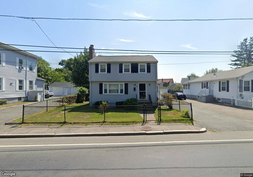 Street View Photo