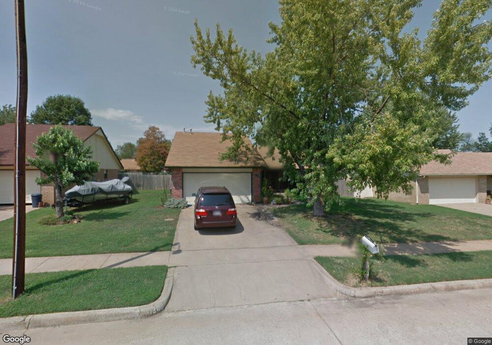 1202 W Birmingham Place, Broken Arrow, OK 74011 - photo 1