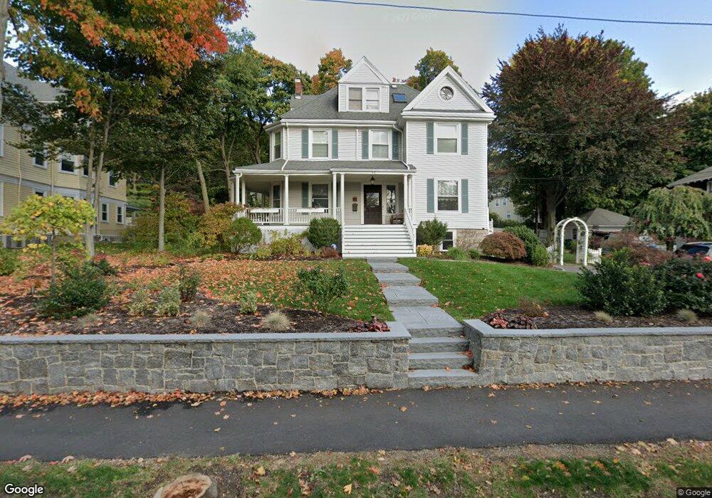 42 Parker St, Newton Center, MA 02459 - photo 1