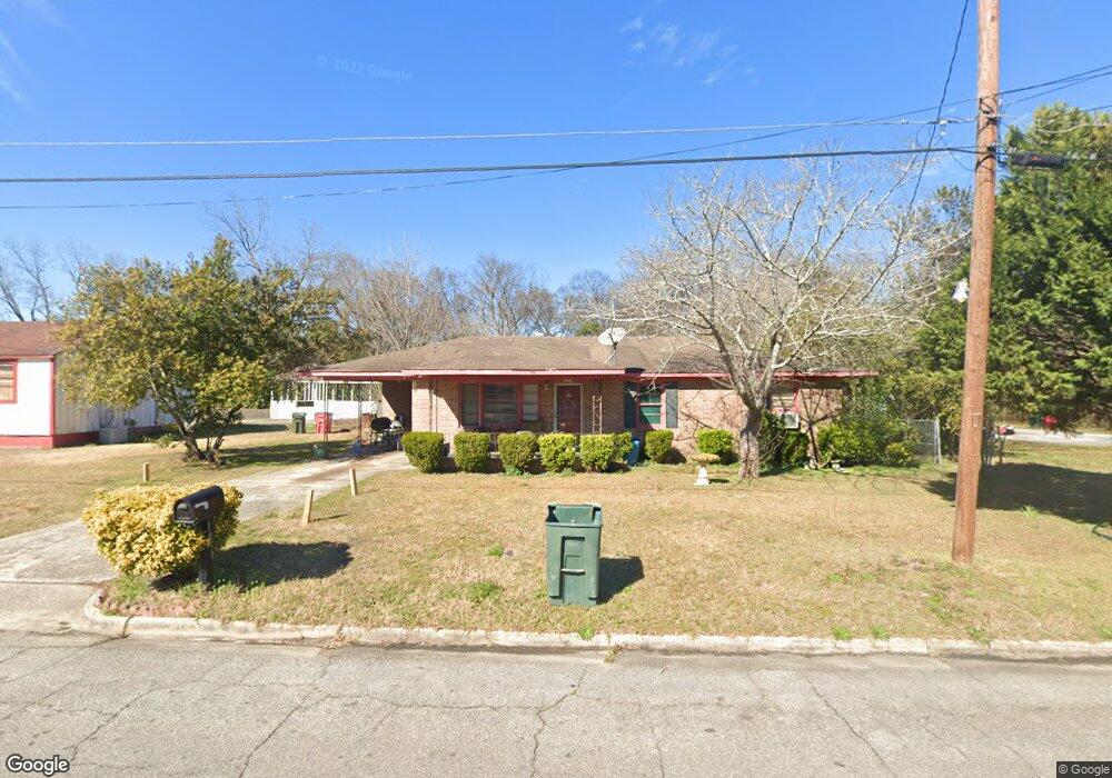 1059 Chatham St, Macon, GA 31206 - photo 1