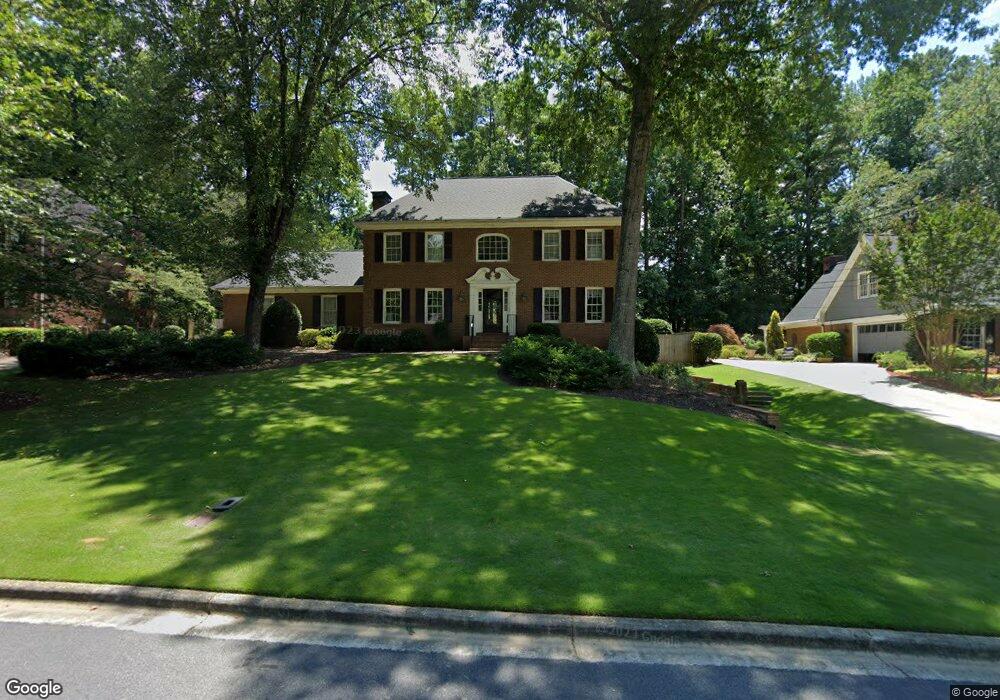 5675 Broxton Cir, Norcross, GA 30092 - photo 1