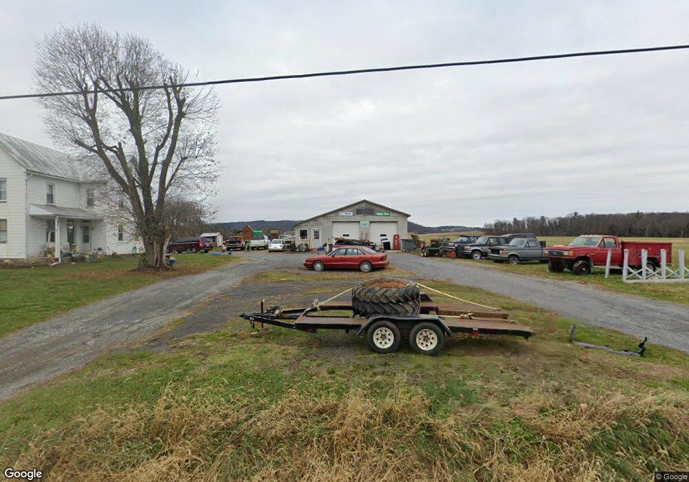 314 Utt Rd, Orangeville, PA 17859 - photo 1