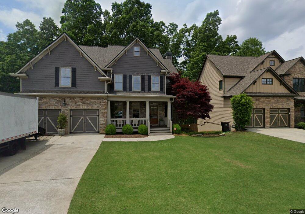 430 Pine Way, Dallas, GA 30157 - photo 1