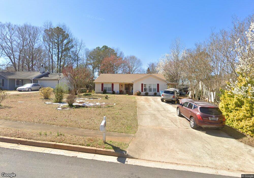 165 Rosewood Dr, McDonough, GA 30253 - photo 1