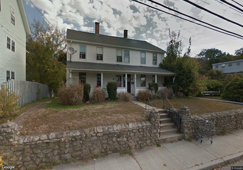 66 Dyer St, Danielson, CT 06239 - photo 1