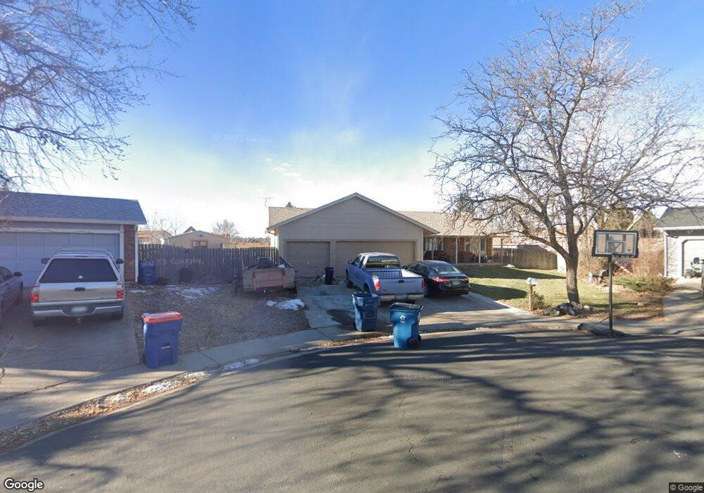 3793 S Olathe Cir, Aurora, CO 80013 - photo 1