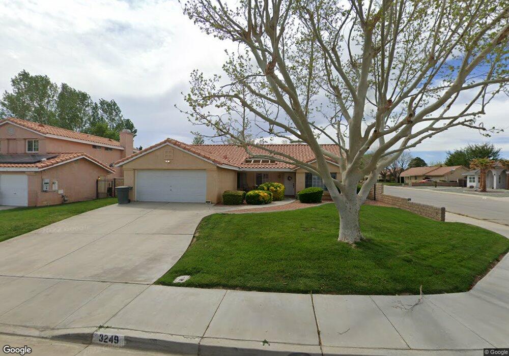 3249 Sabre St, Rosamond, CA 93560 - photo 1