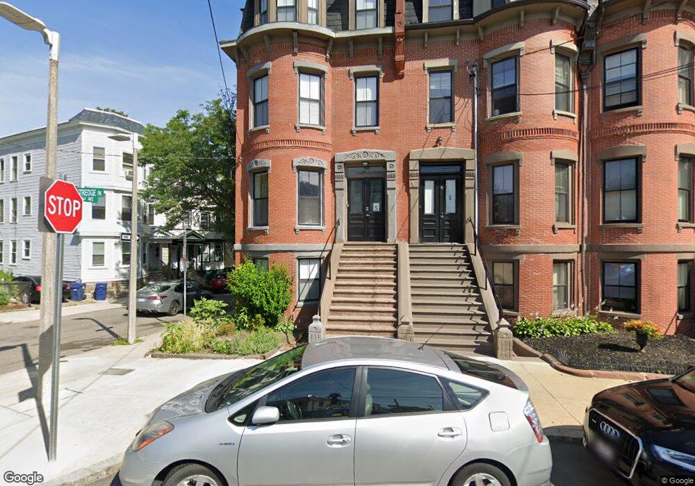 6 Alvah Kittredge Park, Roxbury, MA 02119 - photo 1