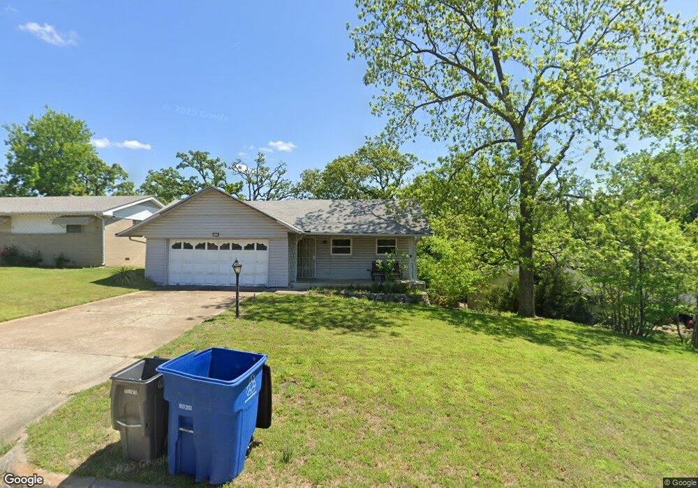 5339 S 33rd West Ave, Tulsa, OK 74107 - photo 1