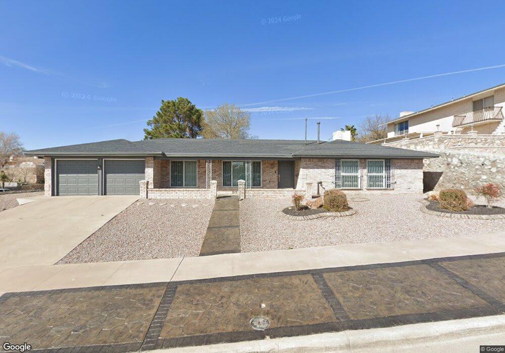 10117 Buckwood Ave, El Paso, TX 79925 - photo 1