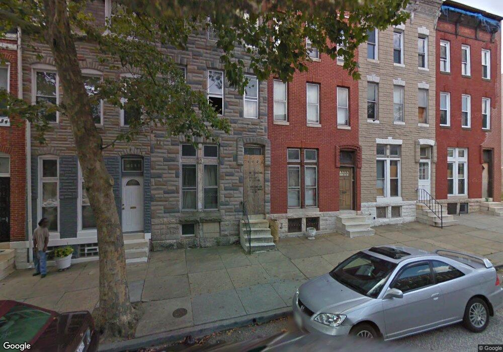 1824 N Caroline St, Baltimore, MD 21213 - photo 1