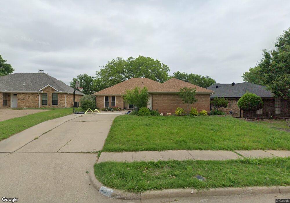 506 Rustic Cir, Wylie, TX 75098 - photo 1