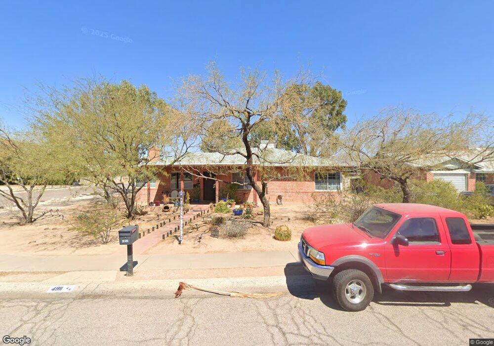 4911 E Julia St, Tucson, AZ 85711 - photo 1