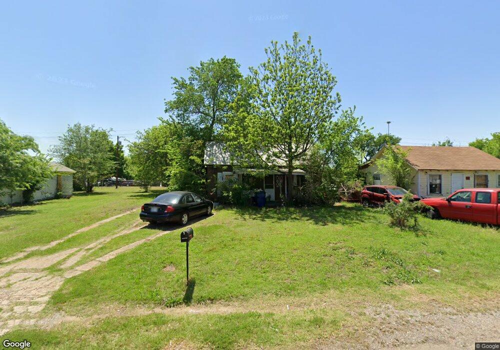 206 W Elm Ave, Duncan, OK 73533 - photo 1