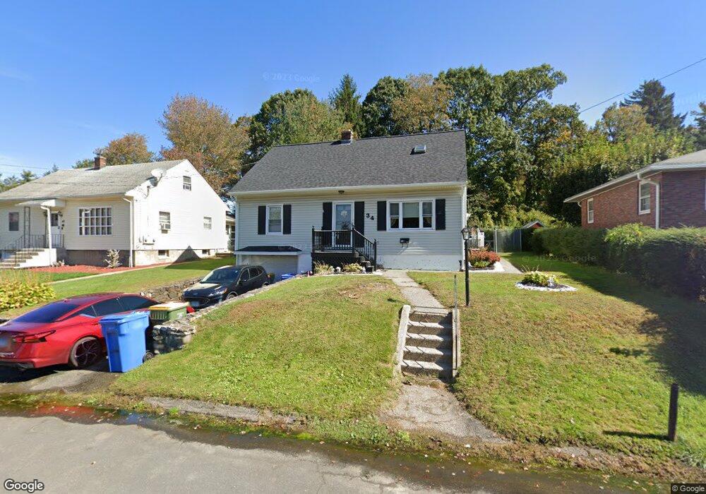 34 Leaf Ave, Waterbury, CT 06705 - photo 1