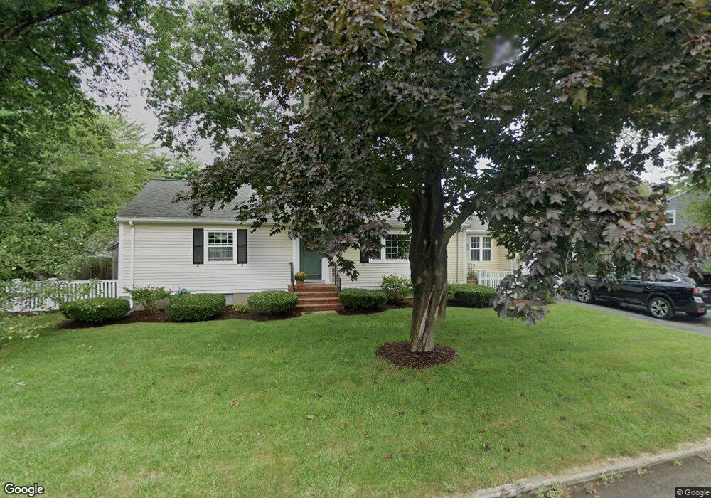 55 Summit Ave, Walpole, MA 02081 - photo 1