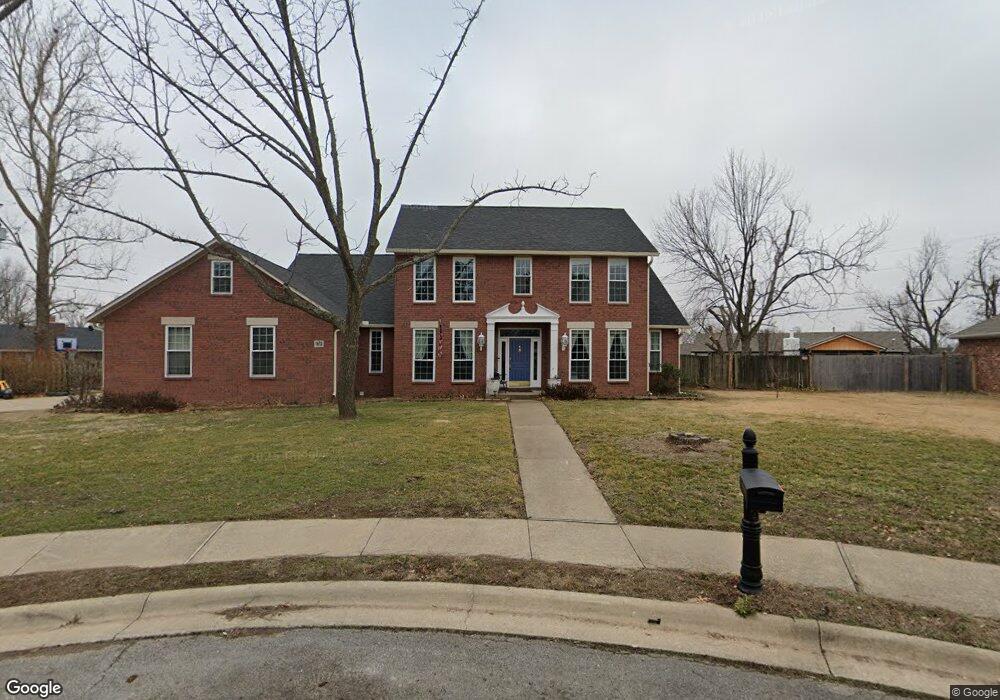 1610 S 15th Place, Rogers, AR 72758 - photo 1