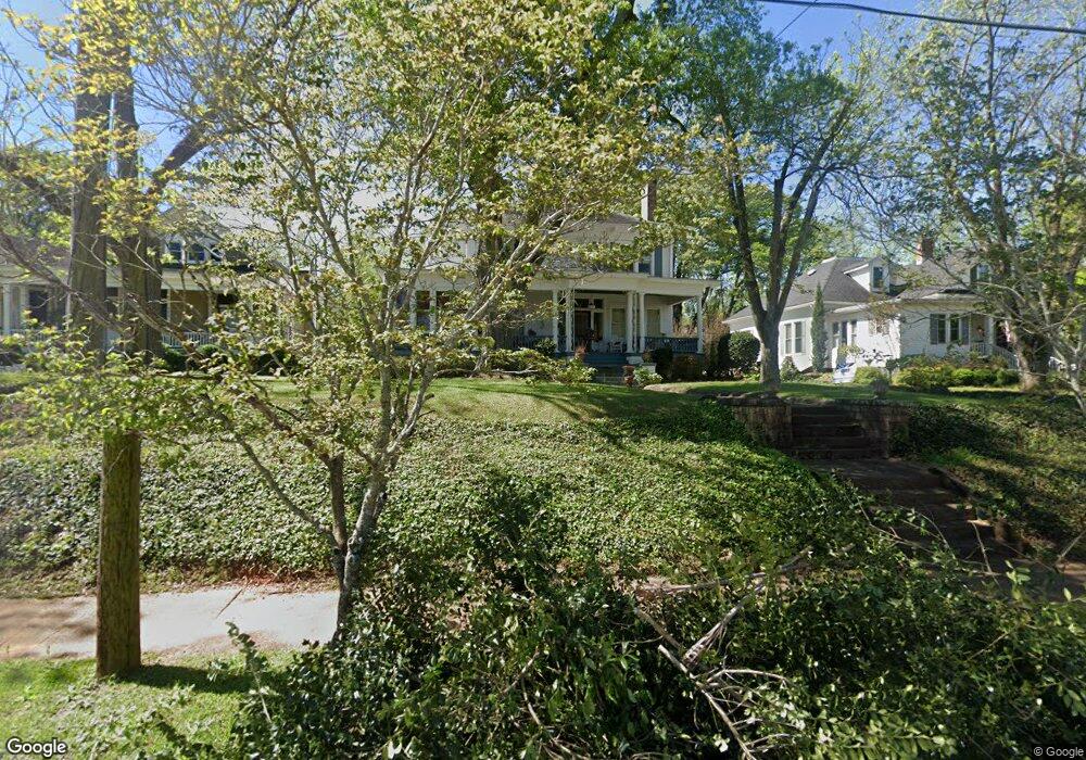 149 Stafford Ave, Barnesville, GA 30204 - photo 1