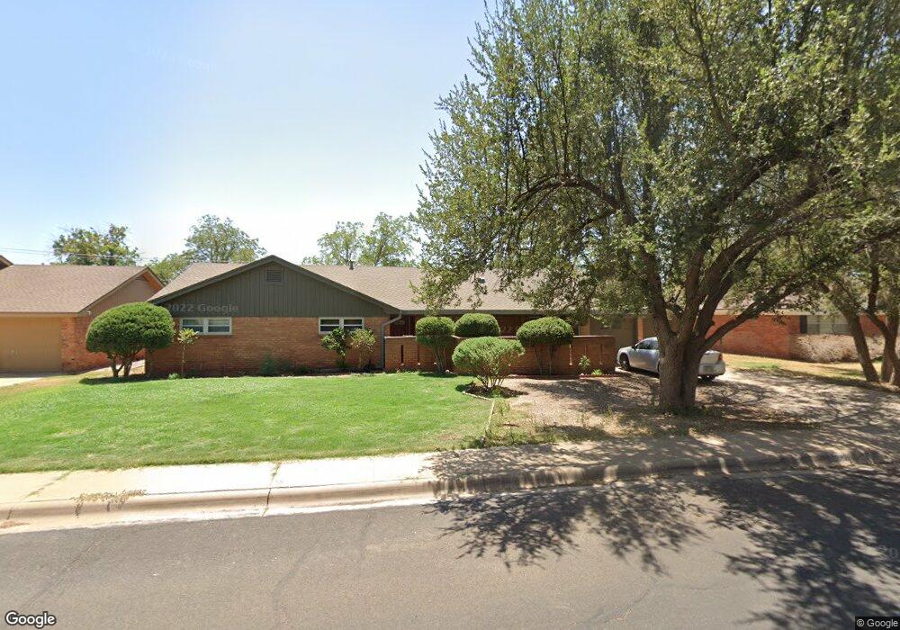 2611 Camarie Ave, Midland, TX 79705 - photo 1