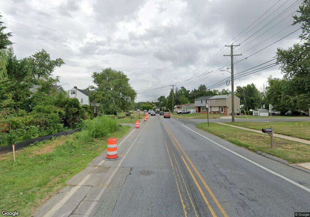 Street View Photo