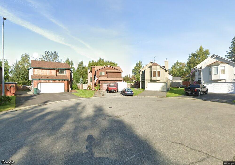 7410 Solarset Cir, Anchorage, AK 99507 - photo 1