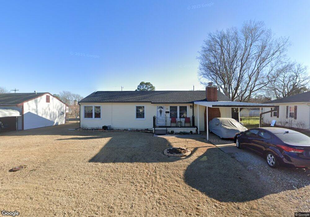 416 E Comanche St, Jenks, OK 74037 - photo 1