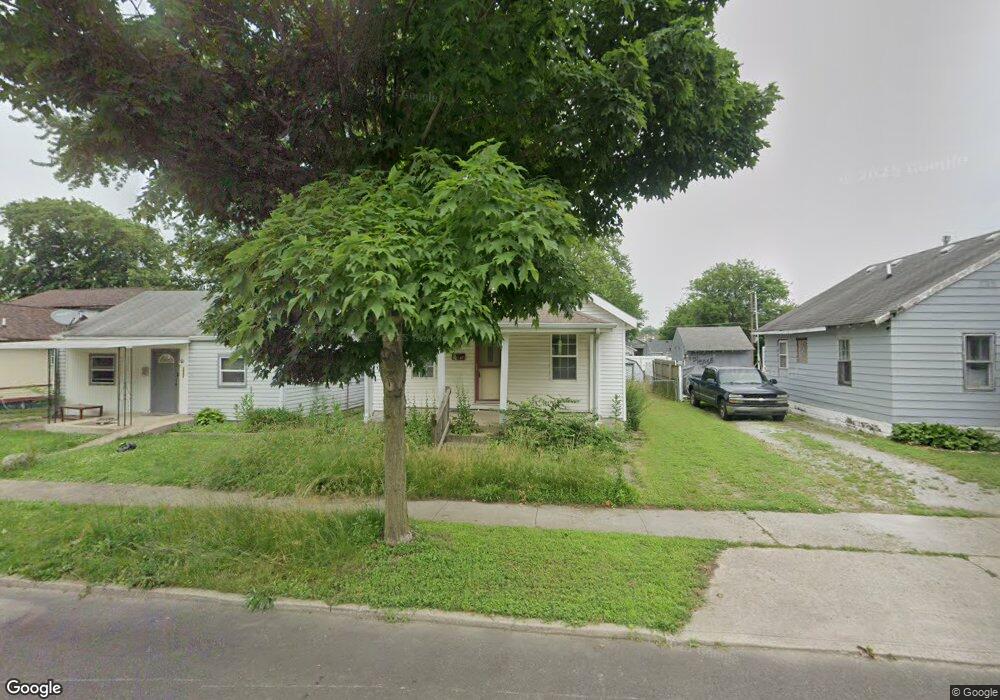 2808 Fletcher St, Anderson, IN 46016 - photo 1