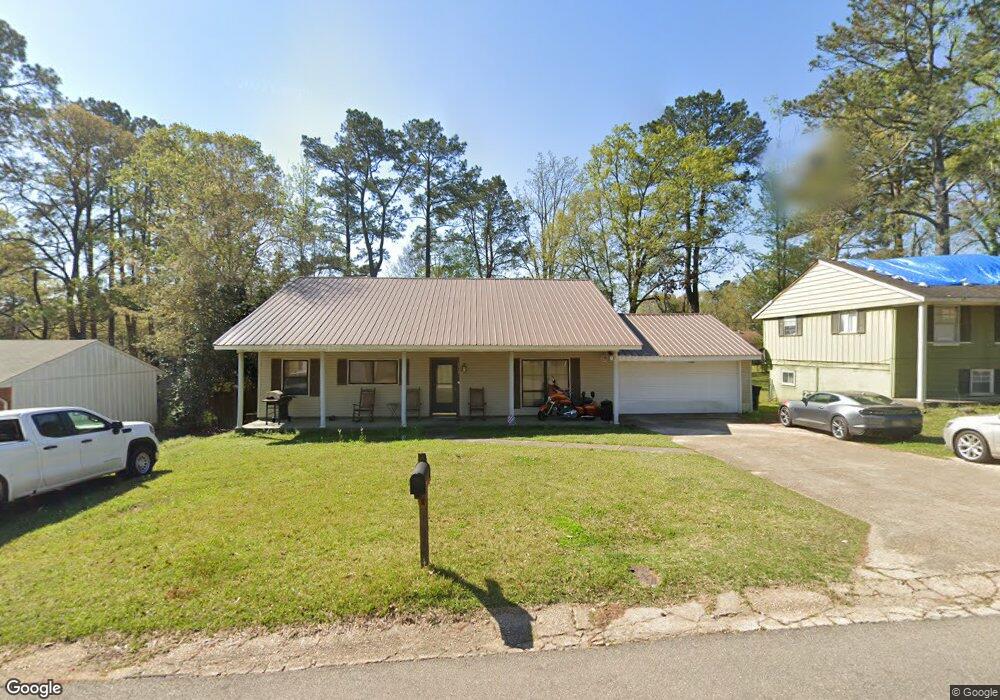 1405 Wren Ave, McComb, MS 39648 - photo 1