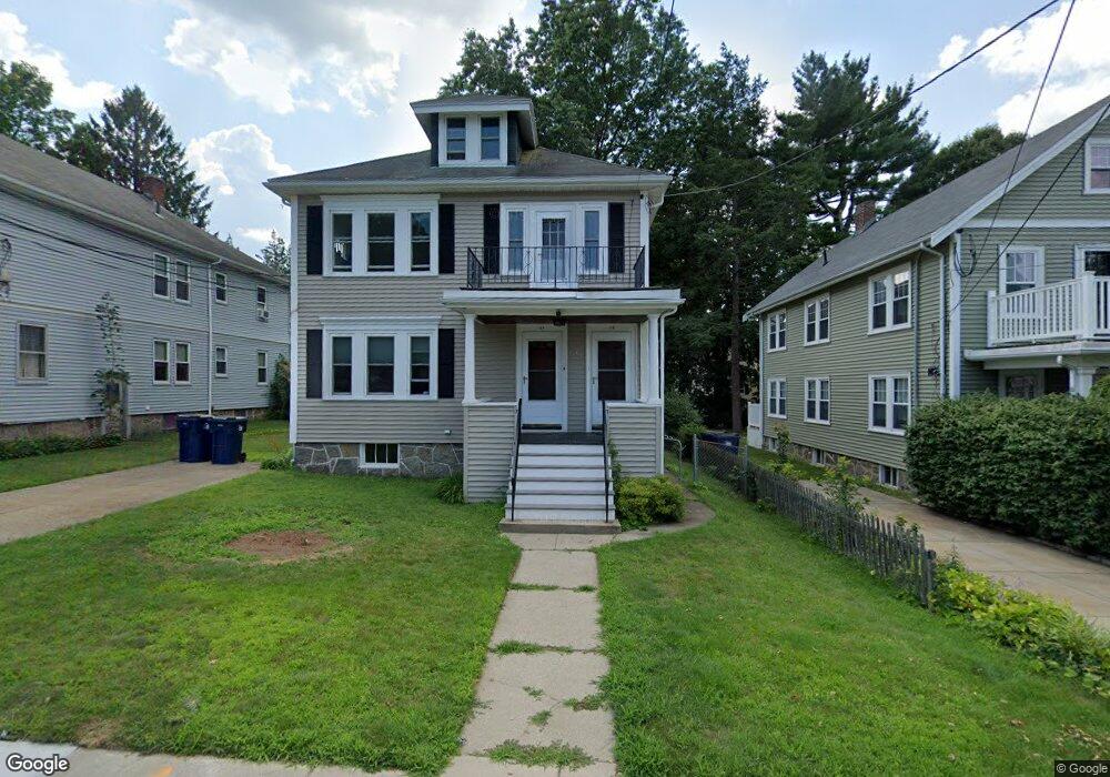 19 Summer St unit 21, West Roxbury, MA 02132 - photo 1