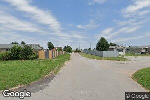 601 N Stanley St, Hinton, OK 73047