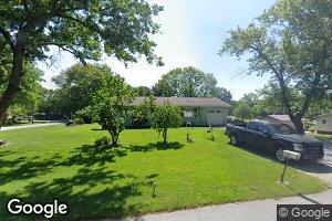 15 N Indiana St, Hanna, IN 46340