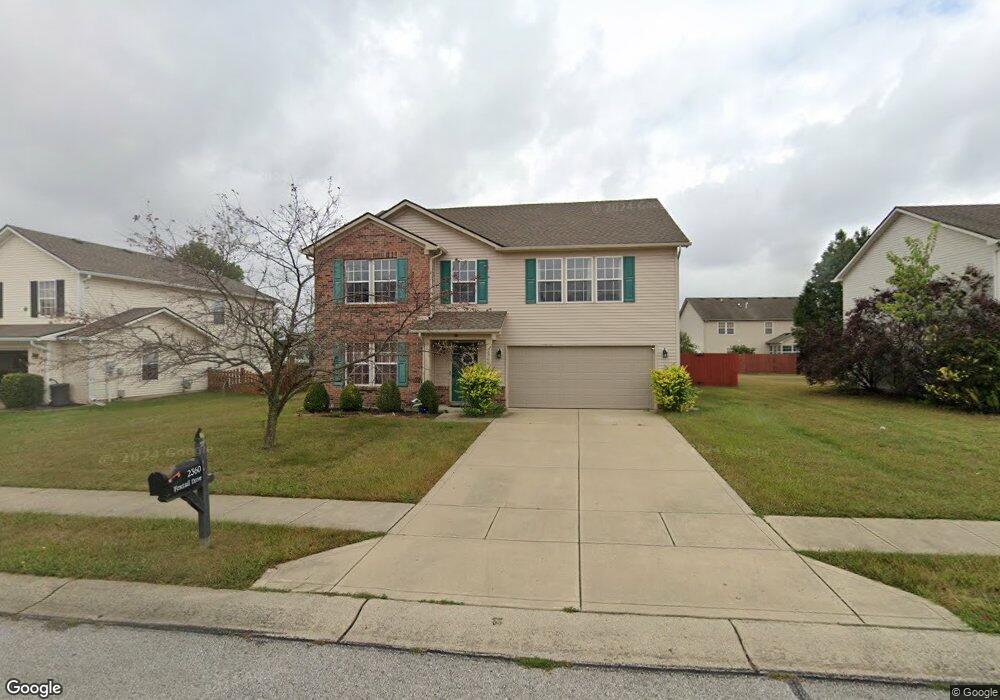 2360 Foxtail Dr, Plainfield, IN 46168 - photo 1