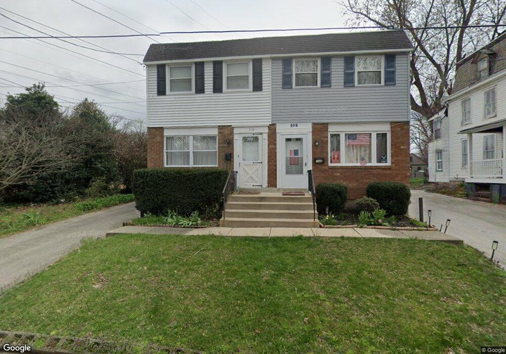 110 E Knowles Ave, Glenolden, PA 19036 - photo 1