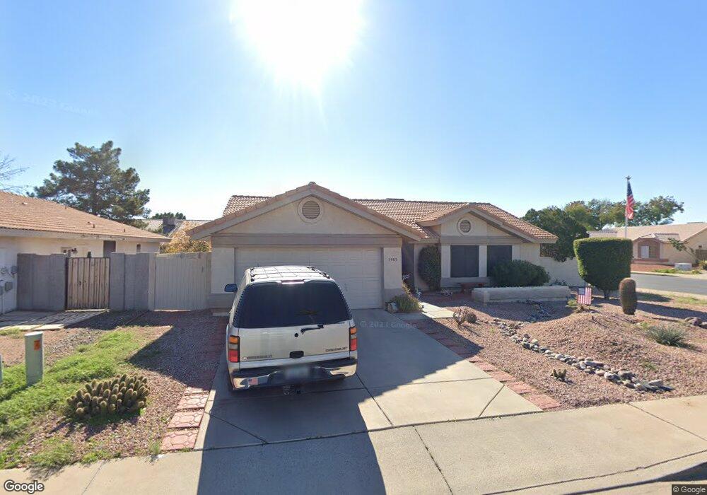 5405 E Emerald Ave, Mesa, AZ 85206 - photo 1