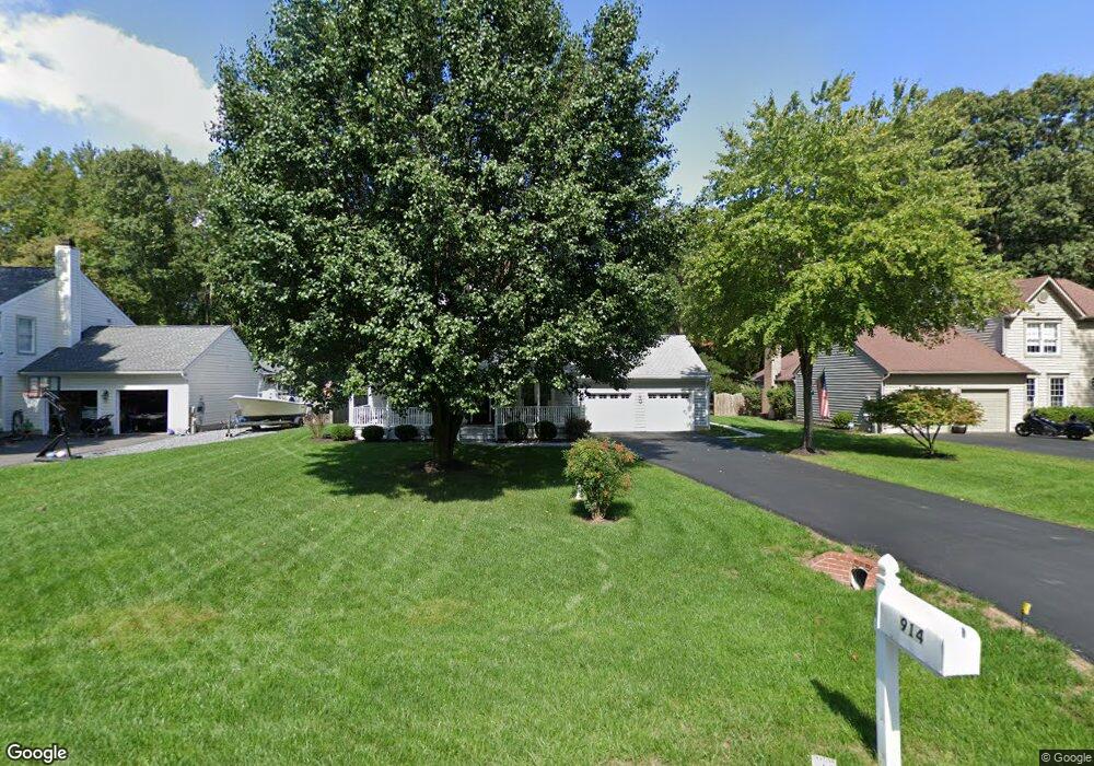 914 Judge Ct E, West River, MD 20778 - photo 1