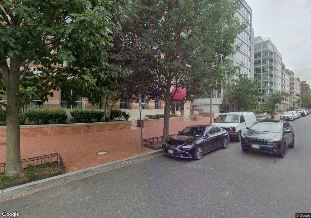 1275 25th St NW unit 806, Washington, DC 20037 - photo 1