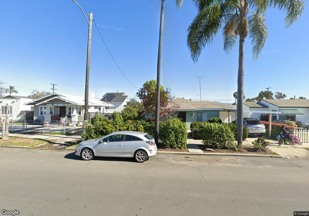 Street View Photo