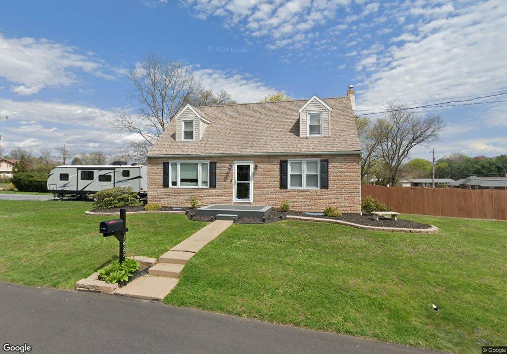 1829 N Filbert St, Allentown, PA 18104 - photo 1