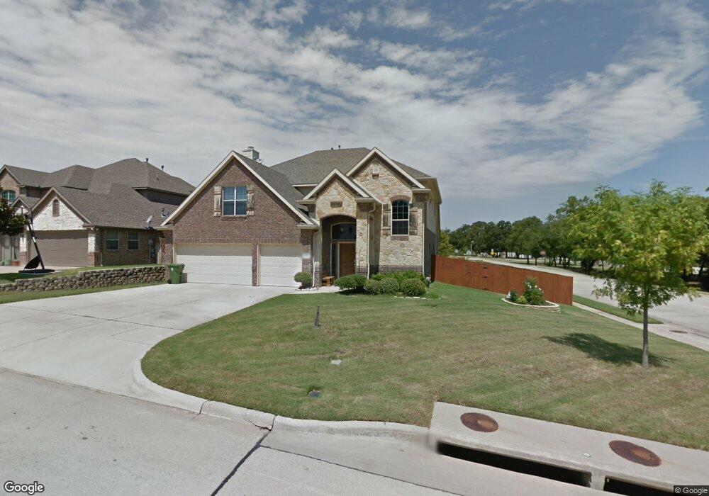 955 Park Forest Dr, Hurst, TX 76053 - photo 1