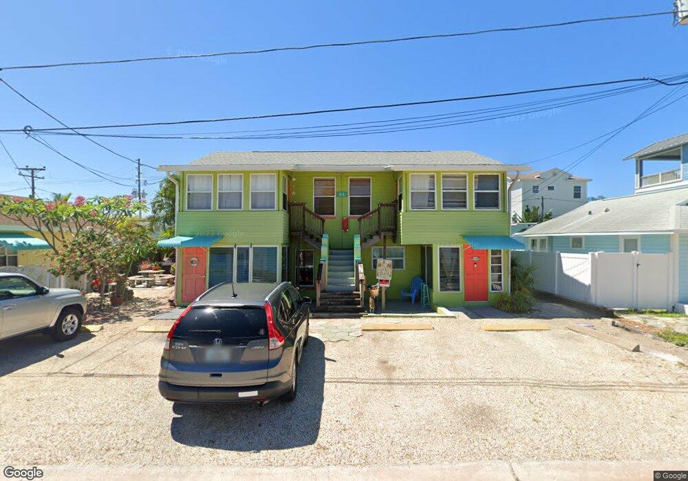 61 81st Ave, Treasure Island, FL 33706 - photo 1