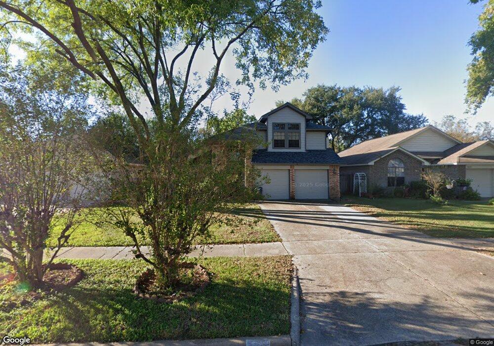 8611 Spring Green Dr, Houston, TX 77095 - photo 1