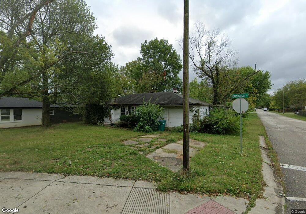 1407 E Buchanan St, Plainfield, IN 46168 - photo 1