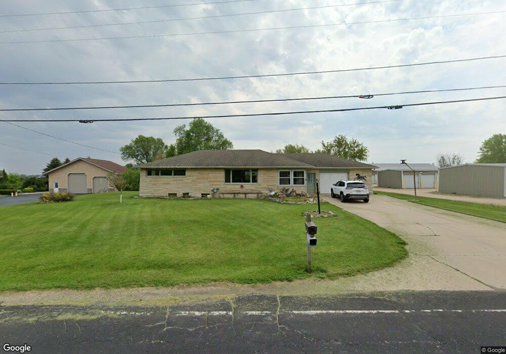 3475 Town Hall Rd, Kewaskum, WI 53040 - photo 1